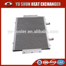 Radiateur rempli d&#39;huile en aluminium OEM vendu à chaud